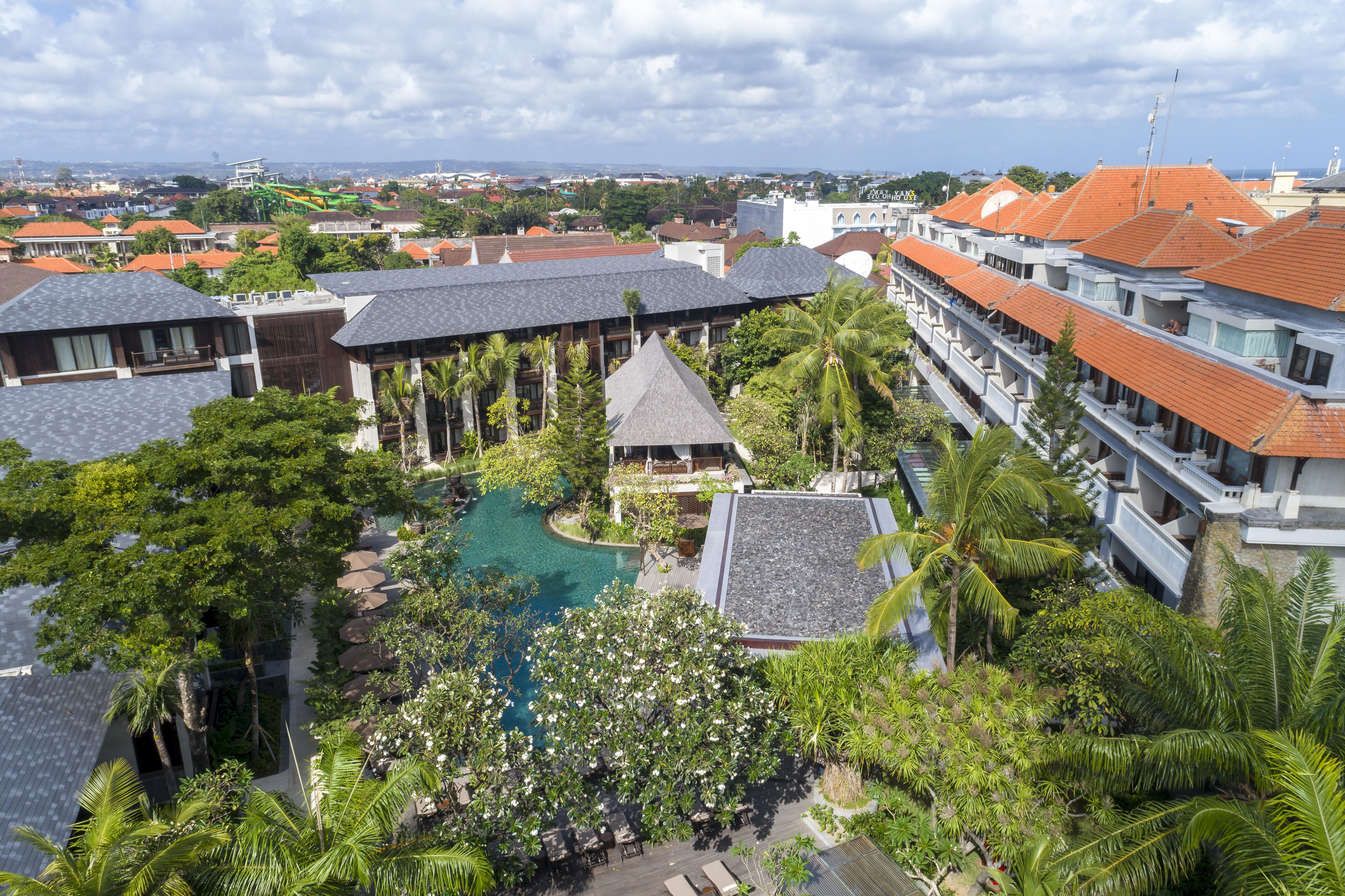 Ramayana And 5* Kuta (Bali)