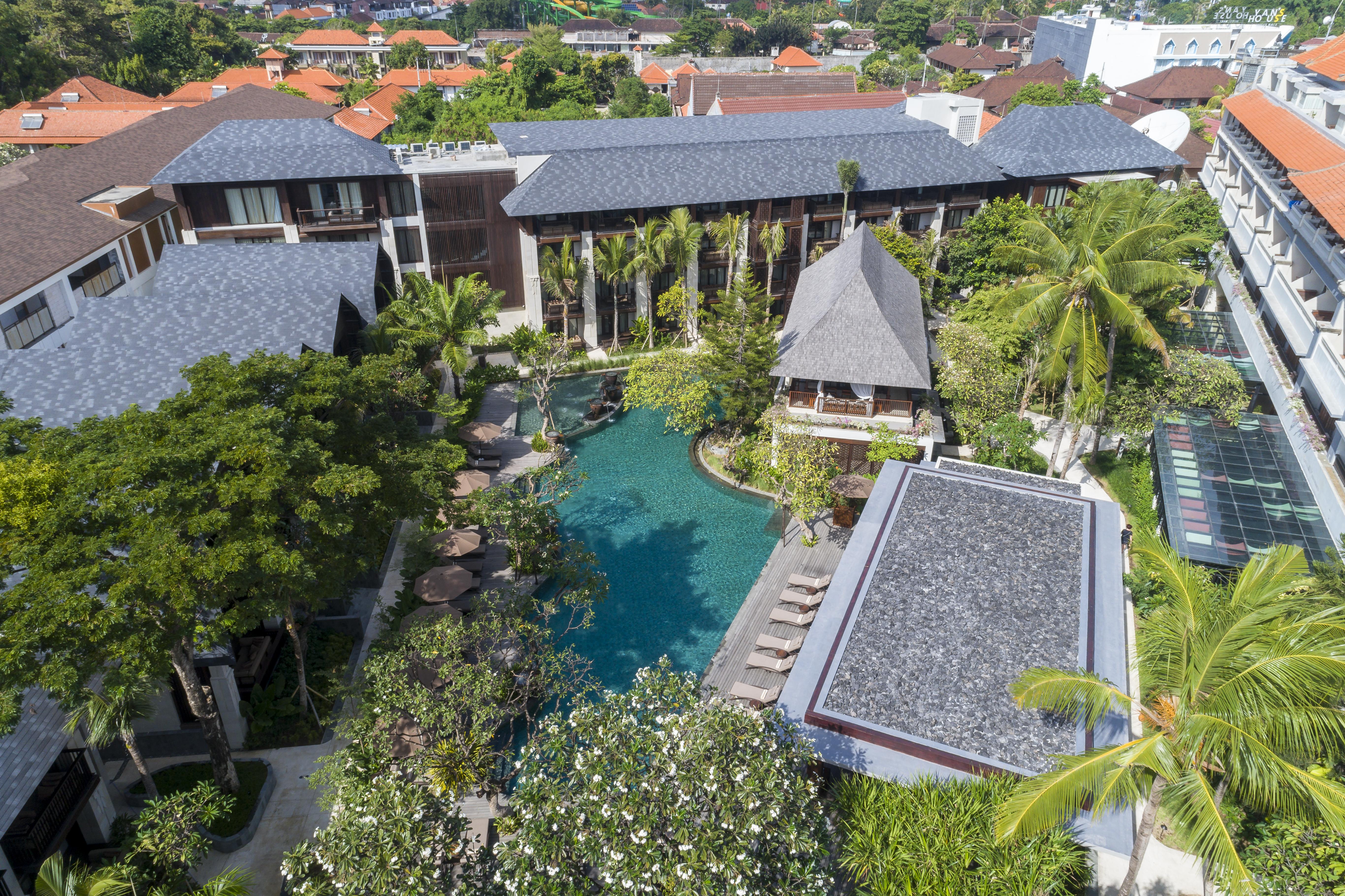 Resort Ramayana And Kuta (Bali)