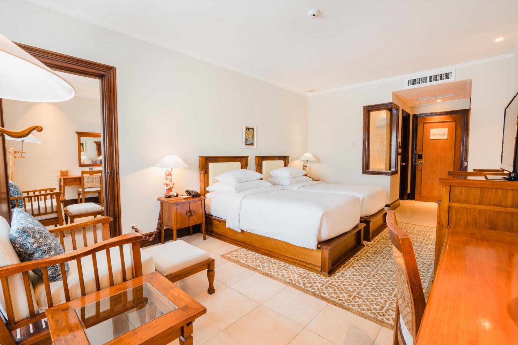 Resort Ramayana And Kuta (Bali)