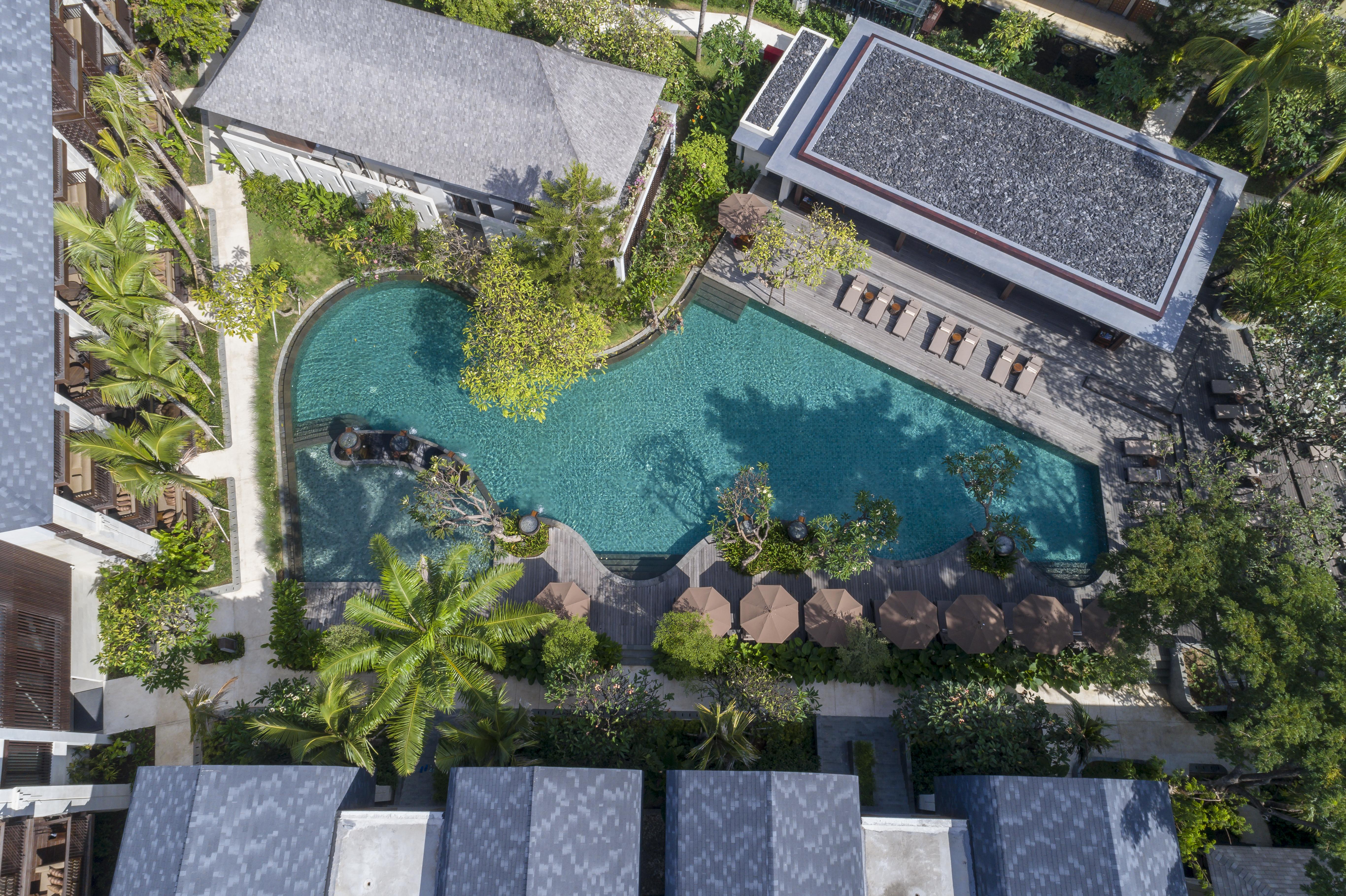 Ramayana And 5* Kuta (Bali)
