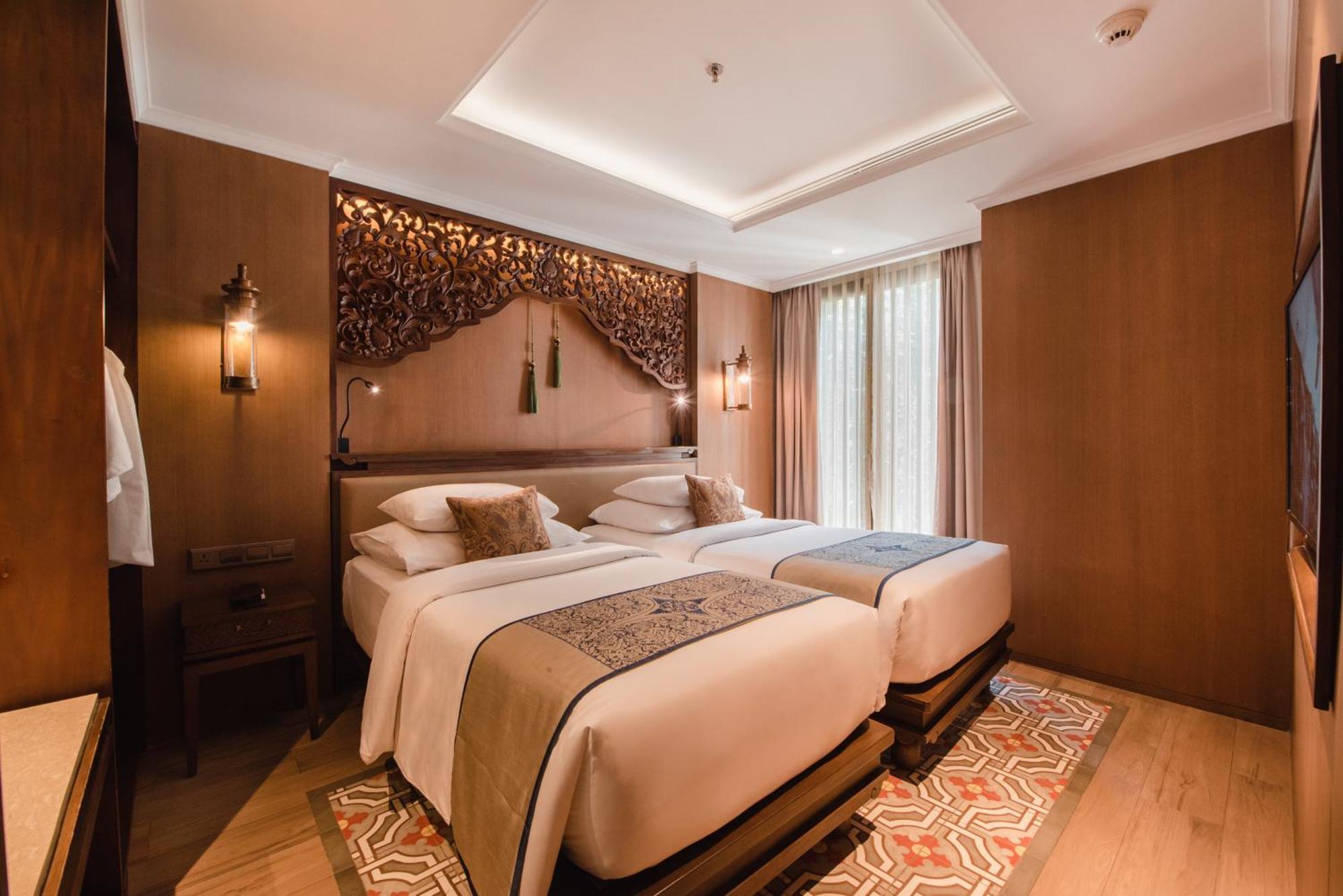 Ramayana And 5* Kuta (Bali)